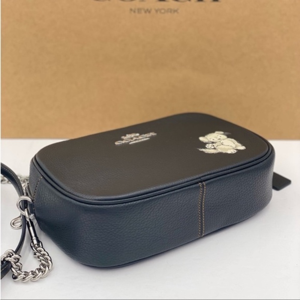 Coach Jamie Camera Bag
Crossbody With Happy Dog - Picture 5 of 12